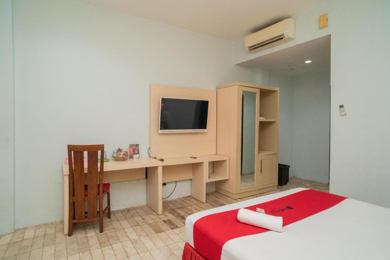 Reddoorz Plus Near Uin Banjarmasin Sungai Lutus Exterior photo