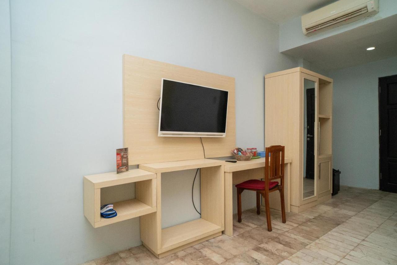 Reddoorz Plus Near Uin Banjarmasin Sungai Lutus Exterior photo