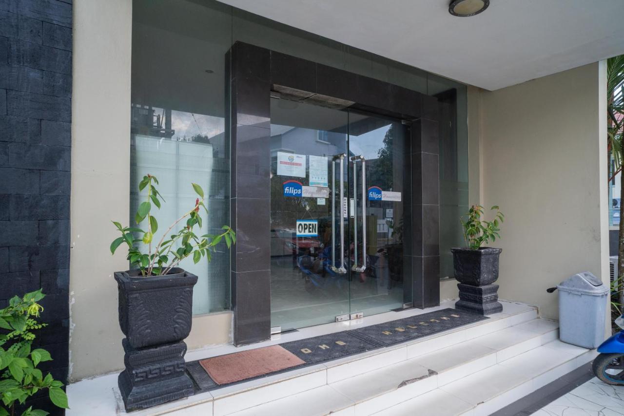 Reddoorz Plus Near Uin Banjarmasin Sungai Lutus Exterior photo